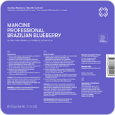 MANCINE BRAZILIAN BLUEBERRY HOT WAX 500GM
